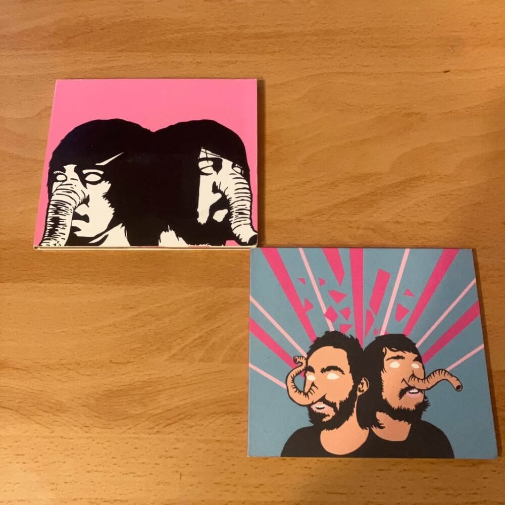 Death From Above‎ 1979 CD Bundle Lot
